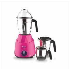 Preethi GALAXY MG225 TNE2206031817 750 Mixer Grinder 3 Jars, Pink