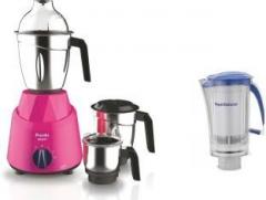 Preethi Galaxy With Super extractor MG 510 Juice Jar 750 Juicer Mixer Grinder