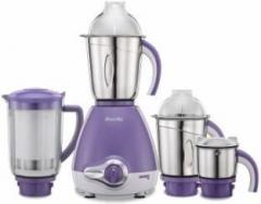 Preethi LAVENDER PRO MG 185 600 Juicer Mixer Grinder