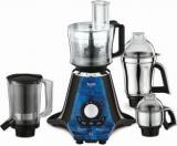 Preethi MG235 Zodiac 2.0 750 W Juicer Mixer Grinder 4 Jars, Black