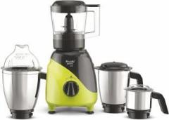 Preethi Peppy Pro MG 247, 750 Watts, 4 Jars Unique Rapid 10 Chopping Jar 750 W Mixer Grinder