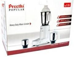 Preethi Popular 750 W Juicer Mixer Grinder