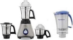 Preethi Steel Max With Super Extractor MG 510 Jar 750 Juicer Mixer Grinder