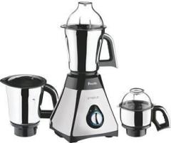 Preethi Steel Mixer Grinder 110 v 550 Mixer Grinder 3 Jars, steel