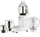 Preethi Super Grind Eco Plus MG 157 750 W Mixer Grinder 4 Jars, White