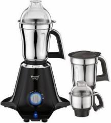 Preethi Taurus Pro MG 256 1000 W Mixer Grinder 3 Jars, Black