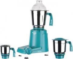 Preethi Trio MG 158 500 W Mixer Grinder 3 Jars, Green