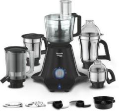 Preethi Zodiac Black 750 W Juicer Mixer Grinder