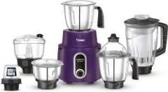 Prestige Delight Pro 750 Juicer Mixer Grinder 6 Jars, Purple