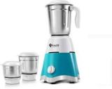 Prolife Elite DLX Premium 750 W Mixer Grinder 3 Jars, White & Green