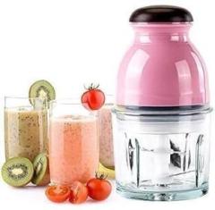 Rezaa Kitchen Electric Chopper for Vegetables/fruit/juice Processor Meat Crusher Grind 1.50 250 Juicer Mixer Grinder 1 Jar, Multicolor