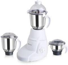 Rico MG 144 Powerful 800 W Motor with 3 SS Jars 800 W Mixer Grinder