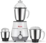 Rico MG1810 750 Watt Mixer Grinder 3 Jars, White