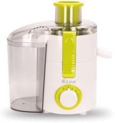 Rico Quick Juice Japanese Technology Electric Juicer JE1902 Green 400 Juicer