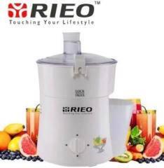 Rieo 750watt 750 W Juicer