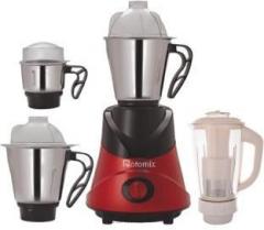 Rotomix Roto 600 ButlerMetallic 600 W Mixer Grinder