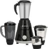 Sansui Blaze Pro 500 W Juicer Mixer Grinder 4 Jars, Black