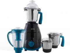 Sansui ProHome SMG03 750 W Juicer Mixer Grinder 4 Jars, Blue, Black