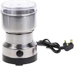 Sedoka Nima Mini Stainless Steel Coffee Spice Nuts Grains Bean Grinder Mixer Juicer 350 Mixer Grinder 1 Jar, Multicolor