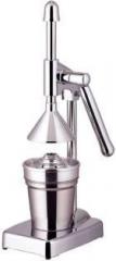 Shopybucket Kitchen Craft Juicepress lever gray fixes breakfast juice 450 Juicer Mixer Grinder