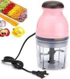 Siddivinayak Creation Multifunction Electric 200W Mini Small Food Processor with Portable Mini Blender 1 200 Juicer Mixer Grinder 1 Jar, Multicolor