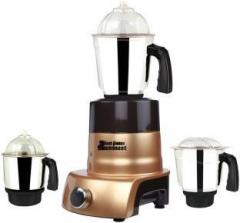 Silentpowersunmeet ABS Body MGJ 2017 126 600 W Mixer Grinder