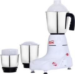 Silver Home 1 500 W Mixer Grinder