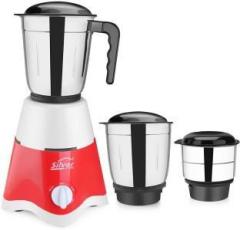 Silver Home 1 550 W Mixer Grinder