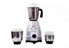 Silver Home Matalic01 550 Mixer Grinder