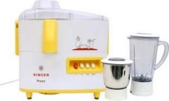 Singer Peppy DX 500 W Juicer Mixer Grinder