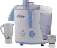 Singer Superb sjm502sri 500 W Juicer Mixer Grinder