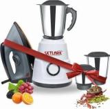 Skylark White 750 W Mixer Grinder