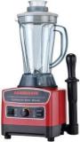 Sowbaghya Commercial Mixer/blender Sow111 1600 W Mixer Grinder 1 Jar, Red