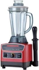 Sowbaghya commercial mixer/blender sow111 1600 W Mixer Grinder 1 Jar, Red