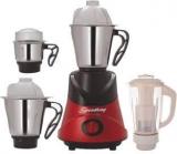 Speedway SW 1000 ButlerMetallic 1000 W Mixer Grinder