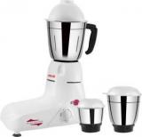 Star Line MG18H28 550 Mixer Grinder 3 Jars, MILKY WHITE