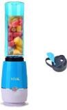 Stok ST MJB01 Mixer Juicer Mini Bottle Blender With Travel Sport Bottle 600ML 180 Juicer Mixer Grinder