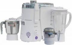 Sujata 1 powermatic plus with chutney jar and dome jar 4 jars 900 Juicer Mixer Grinder