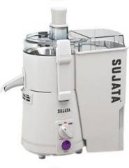 Sujata by Sujata New Powermatic 900 W Juicer 1 Jar, White