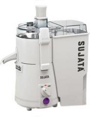 Sujata by Sujata Powermatic 900 W Juicer 1 Jar, White