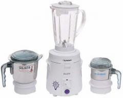 Sujata by Sujata SuperMix SM 900 Watt Mixer Grinder with 3 Jars 900 Juicer Mixer Grinder 3 Jars, White