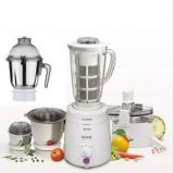 Sujata MULTIMIX With DOOM Jar 900 Juicer Mixer Grinder 5 Jars, White