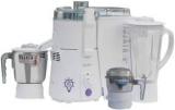 Sujata POWERMATIC PLUS WITH FREE CHUTNEY JAR 900 WATTS 900 Juicer Mixer Grinder