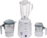 Sujata SUPERMIX 900 W Mixer Grinder 3 Jars, White