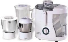 t series jx SUPREMO DLX 550 W Juicer Mixer Grinder