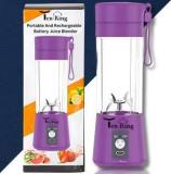 Tenring 6 Blade Smoothie Maker Usb Juicer Bottle Blender 200 W Juicer Mixer Grinder