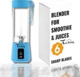 Tenring Compact & Travel Friendly Personal Blender for Shakes & Juices 250 W Juicer