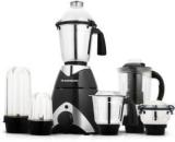 Thomson Kitchen Master Pro+ MX03 750 W Juicer Mixer Grinder 6 Jars, Grey