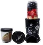 Tutu Tulle Nutri Blend 24000 RPM Bullet Mini Hand Blender ABS Altra Plastic Body Havy 500W Motor Capacity 500 Juicer Mixer Grinder 2 Jars, Black260