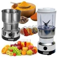 Udghosh Creation 300W Stainless Steel Coffee and Juice Electric Blender & Grinder 240 W Mixer Grinder